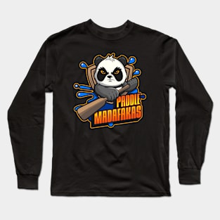 dragon boat Long Sleeve T-Shirt